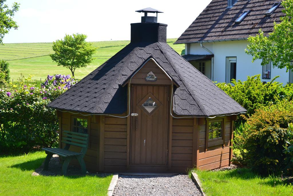Gasthof Spelsberg อัลเทนา ภายนอก รูปภาพ