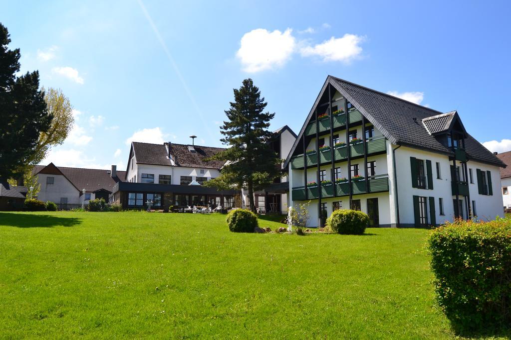 Gasthof Spelsberg อัลเทนา ภายนอก รูปภาพ