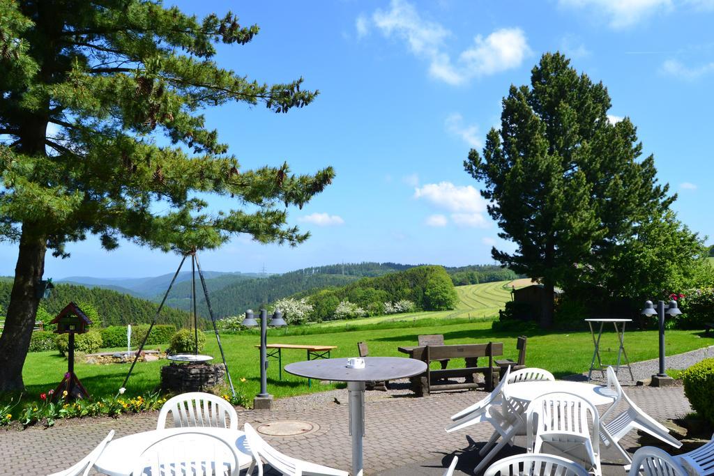 Gasthof Spelsberg อัลเทนา ภายนอก รูปภาพ
