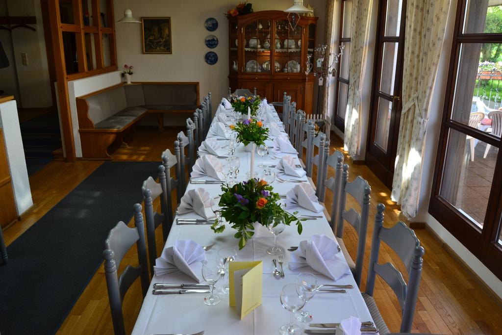 Gasthof Spelsberg อัลเทนา ภายนอก รูปภาพ
