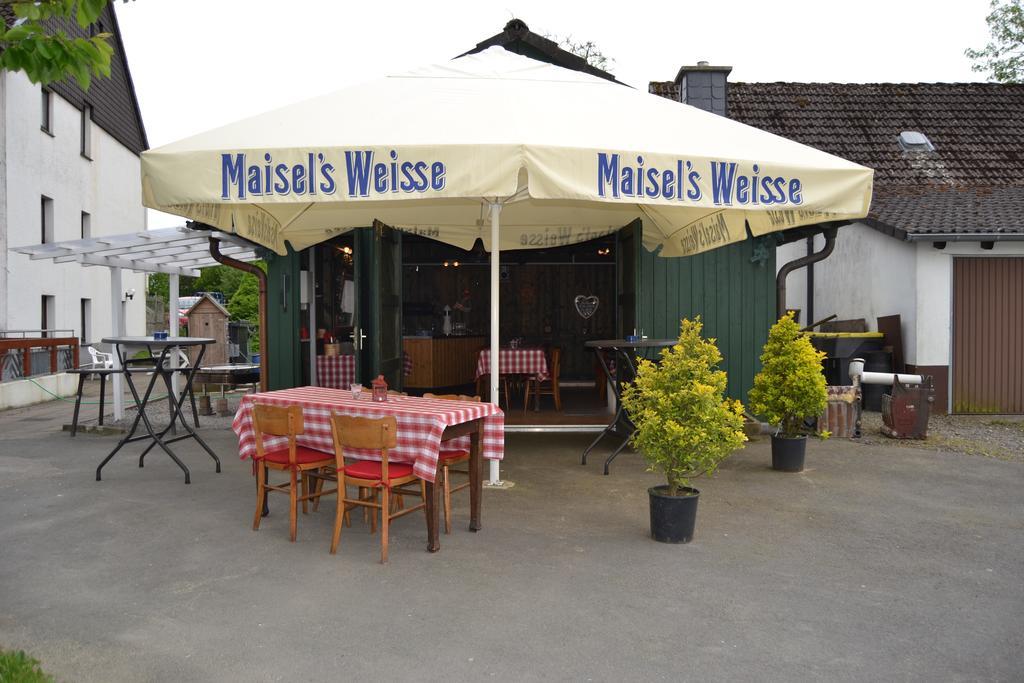 Gasthof Spelsberg อัลเทนา ภายนอก รูปภาพ