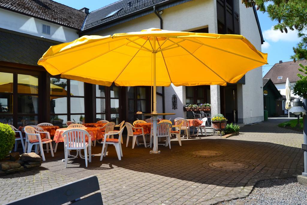 Gasthof Spelsberg อัลเทนา ภายนอก รูปภาพ