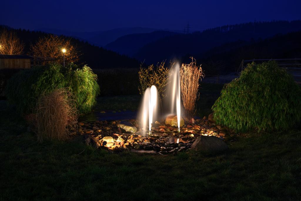 Gasthof Spelsberg อัลเทนา ภายนอก รูปภาพ