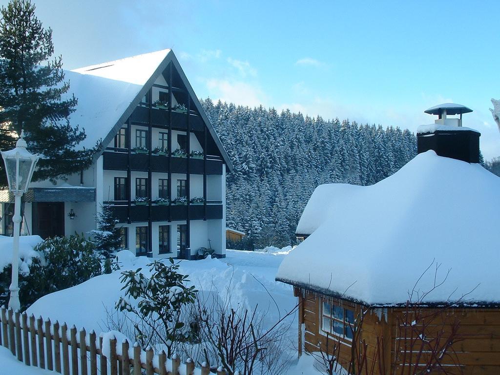 Gasthof Spelsberg อัลเทนา ภายนอก รูปภาพ