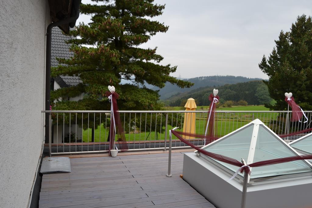 Gasthof Spelsberg อัลเทนา ภายนอก รูปภาพ