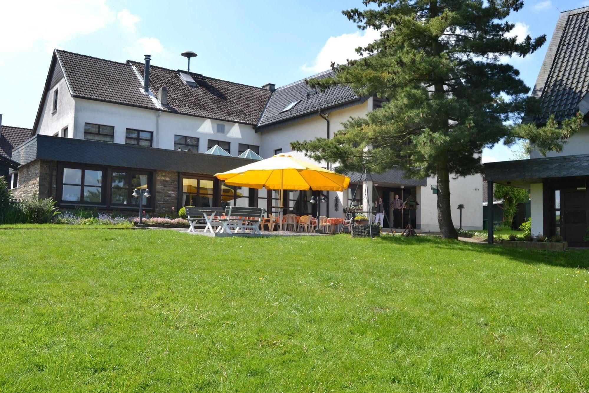 Gasthof Spelsberg อัลเทนา ภายนอก รูปภาพ