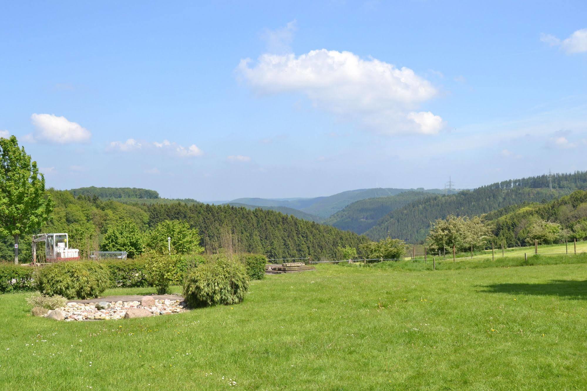 Gasthof Spelsberg อัลเทนา ภายนอก รูปภาพ