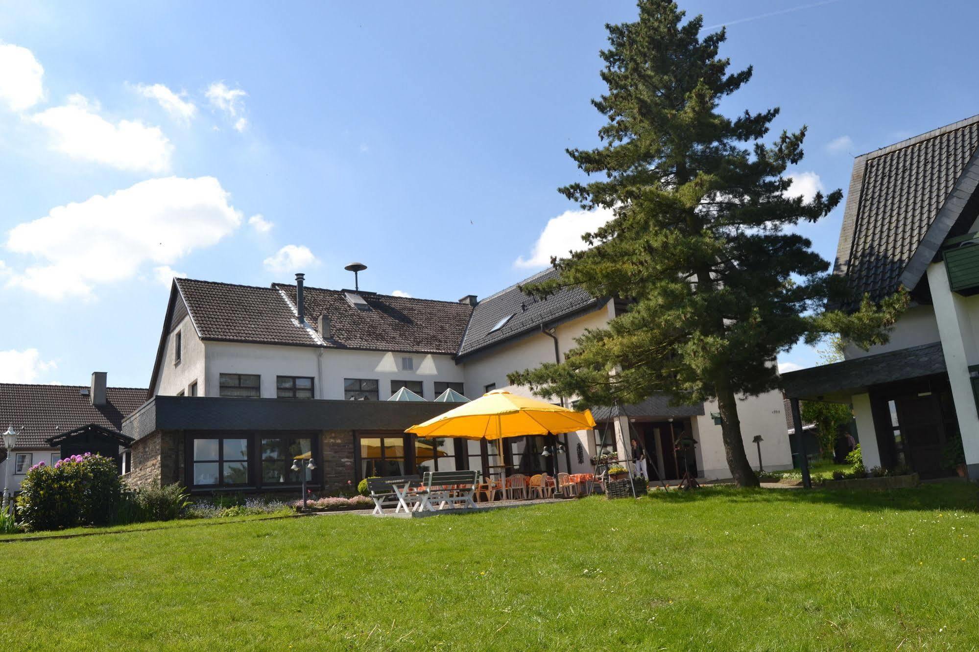 Gasthof Spelsberg อัลเทนา ภายนอก รูปภาพ