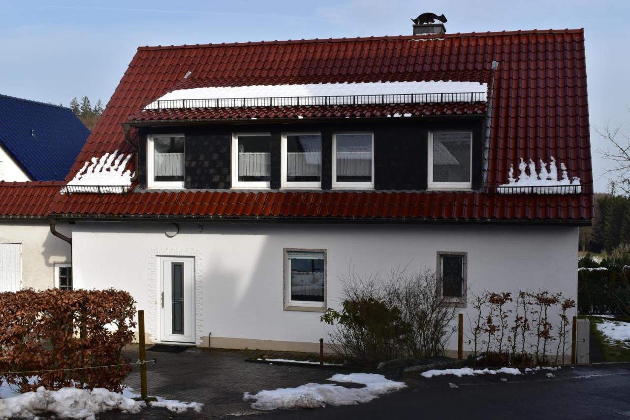 Gasthof Spelsberg อัลเทนา ภายนอก รูปภาพ